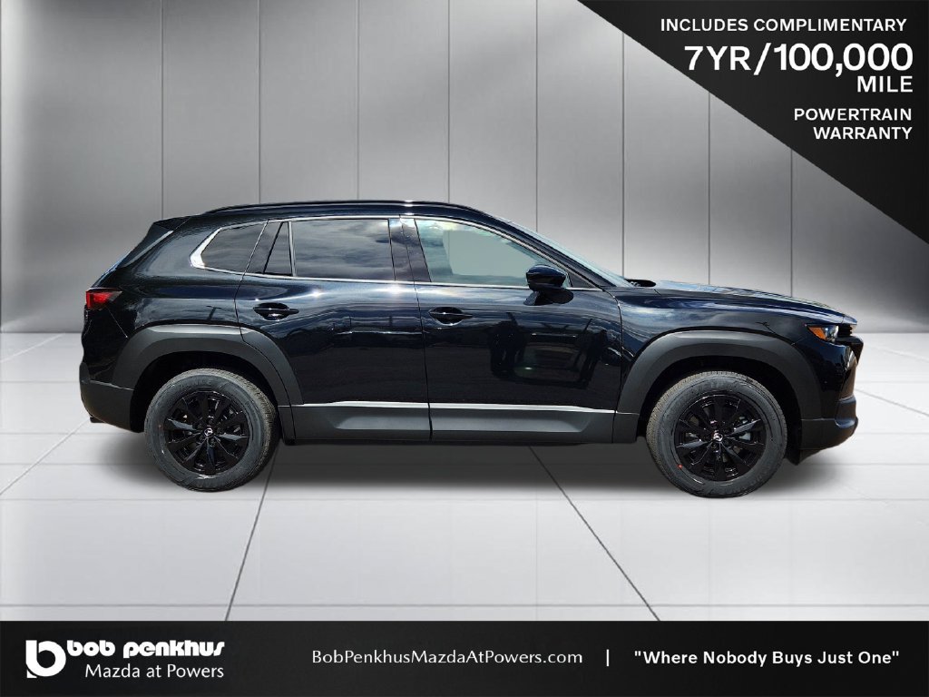 New 2026 MAZDA CX-50 AWD 2.5 Hybrid w/ Cargo Package image 24