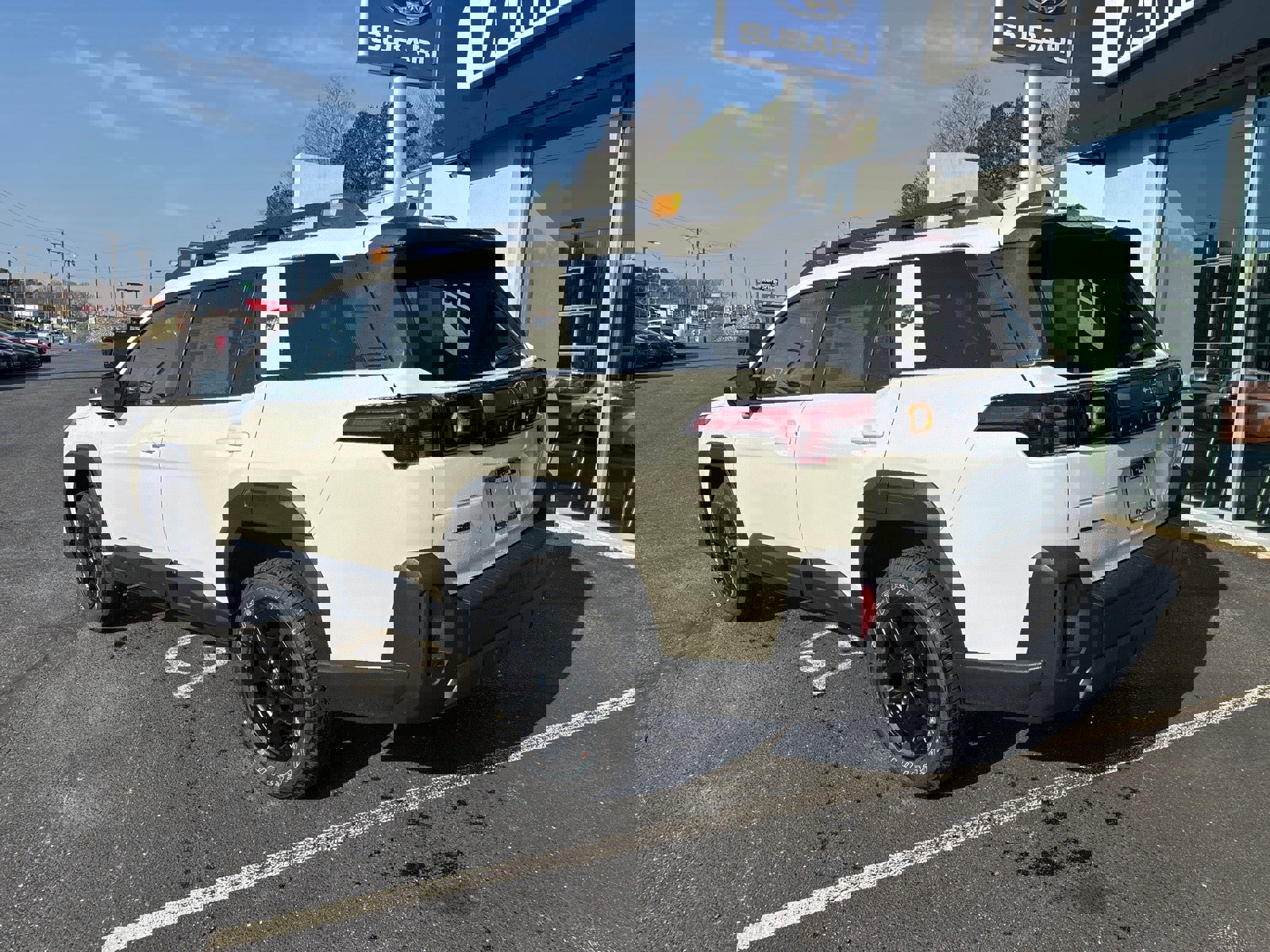 New 2026 Subaru Outback Wilderness image 2