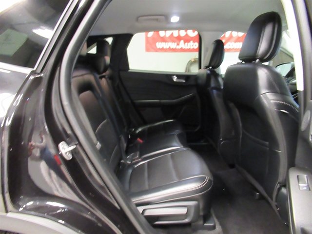 Used 2021 Ford Escape SEL w/ Technology Package image 10