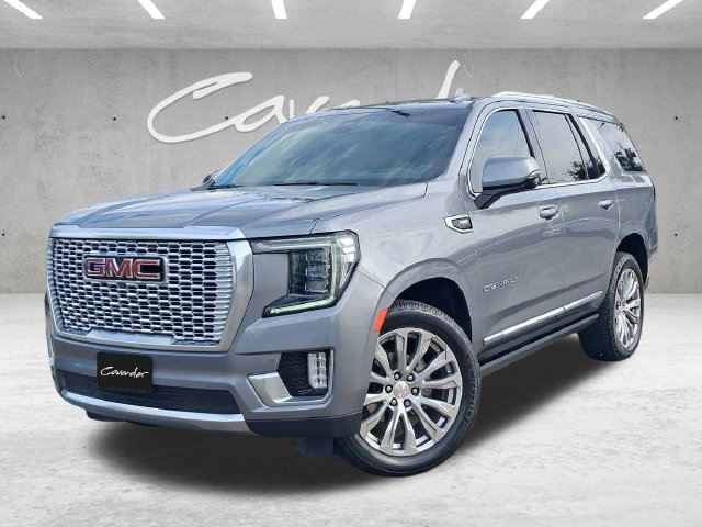 Used 2022 GMC Yukon Denali RWD image 1