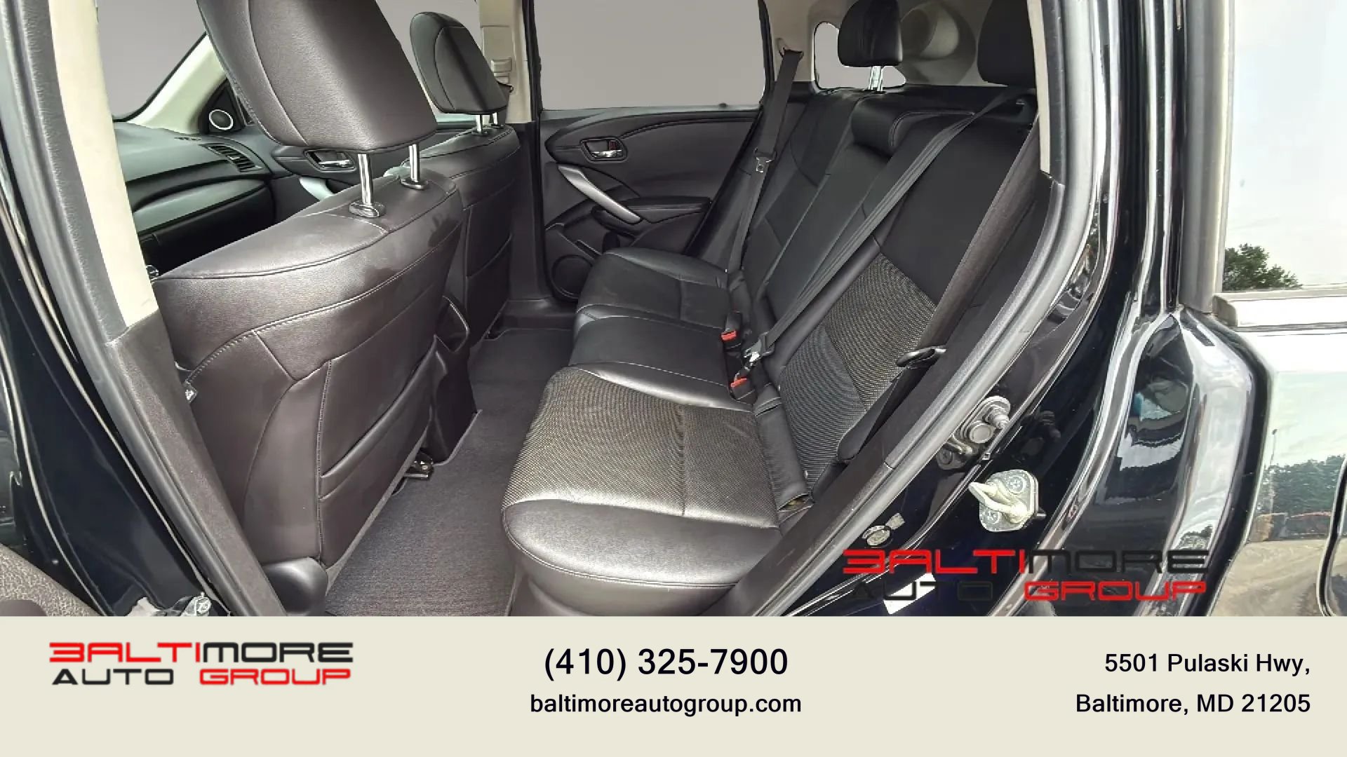 Used 2013 Acura RDX AWD w/ Technology Package image 13