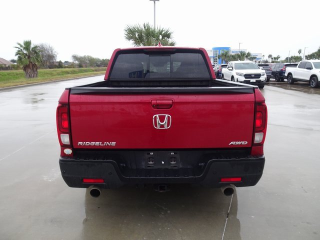 Certified 2021 Honda Ridgeline RTL-E image 5