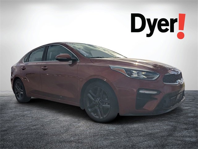 Certified 2019 Kia Forte EX w/ Option Group 020