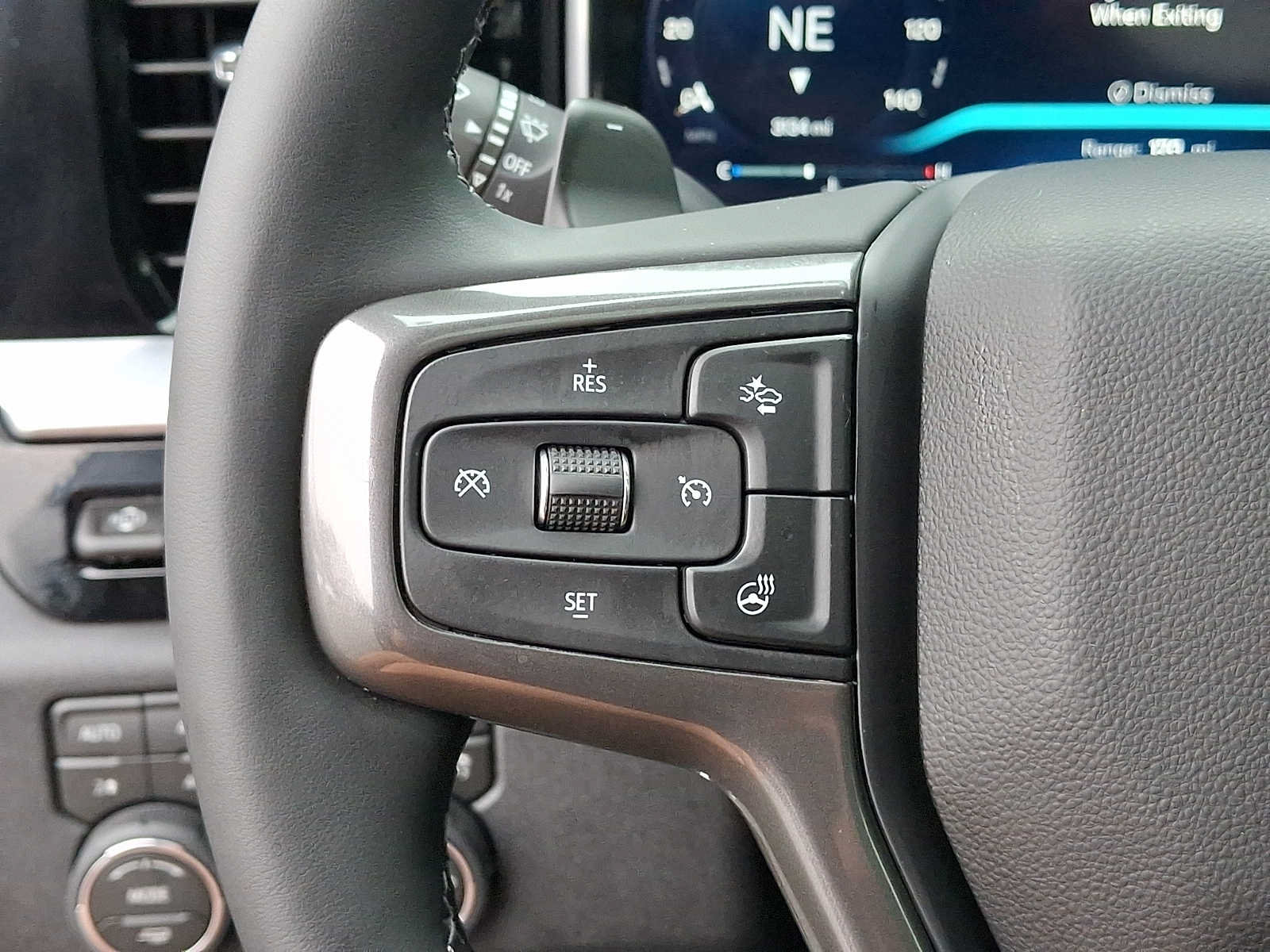 Used 2026 Chevrolet Silverado 1500 High Country w/ High Country Premium Package AWD/4WD image 23