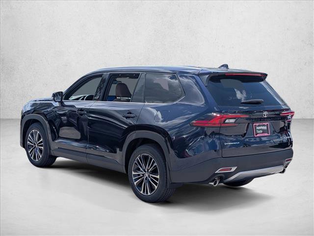 New 2026 Toyota Grand Highlander AWD Hybrid image 9