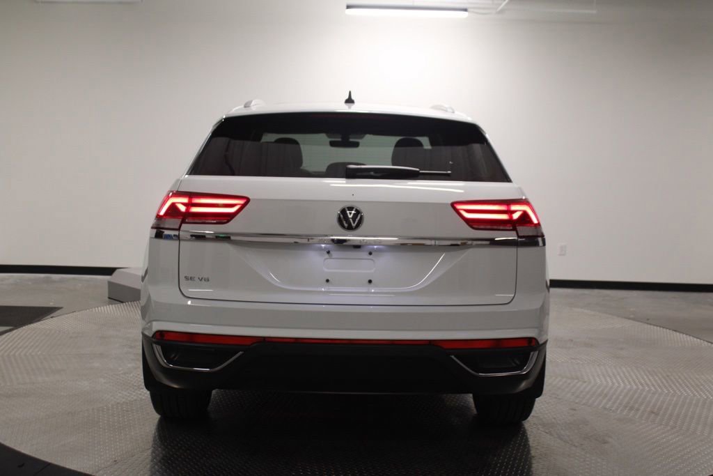 Used 2021 Volkswagen Atlas Cross Sport SE FWD image 6