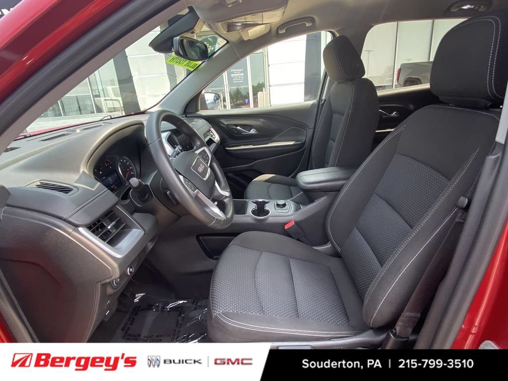 Certified 2023 GMC Terrain SLE AWD/4WD image 23