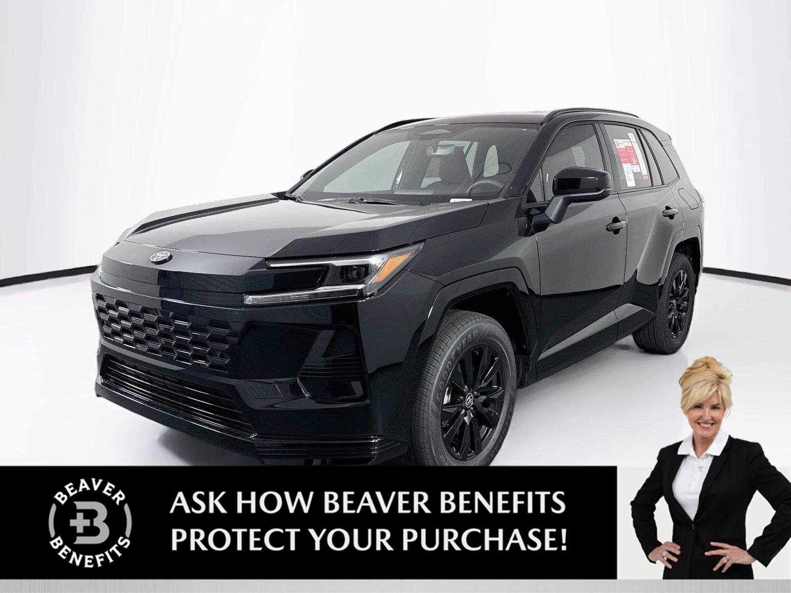New 2026 Toyota RAV4 SE w/ Convenience Package AWD/4WD image 1