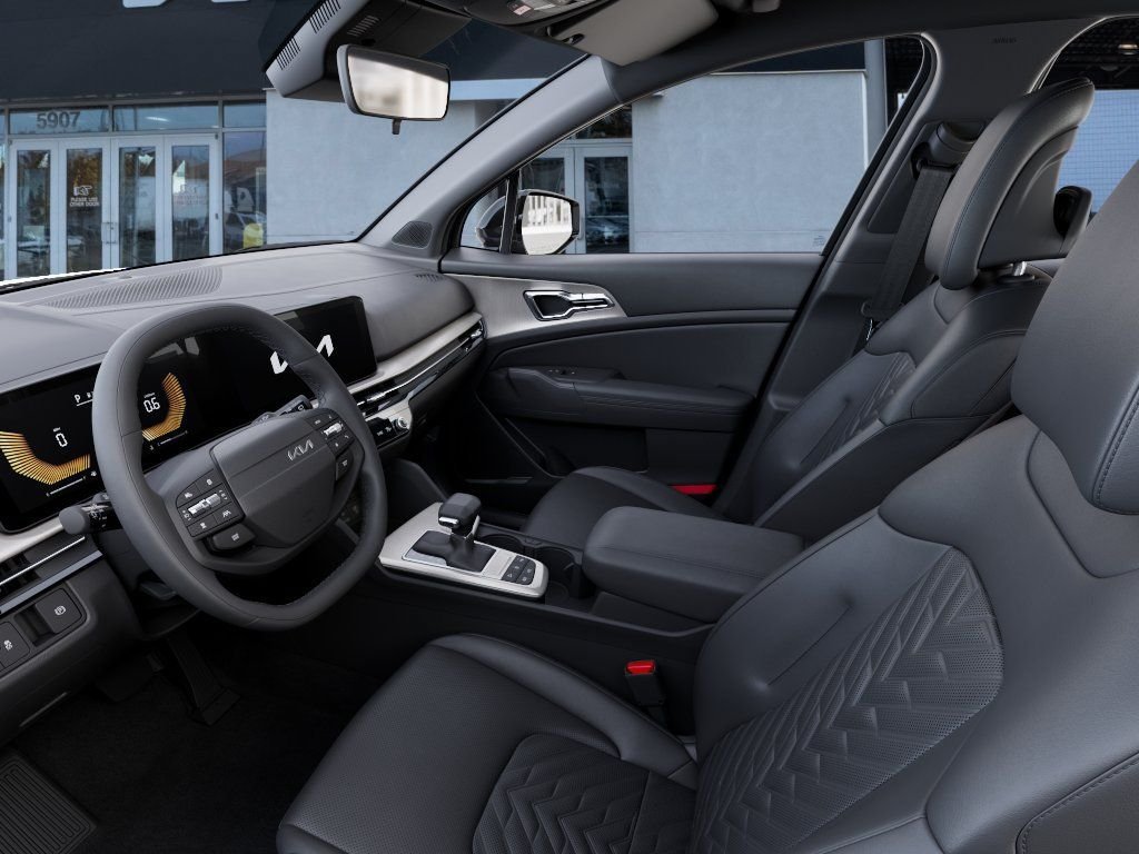 New 2026 Kia Sportage X-Line AWD/4WD image 17
