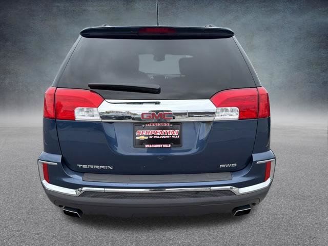 Used 2017 GMC Terrain SLE w/ Convenience Package AWD/4WD image 9