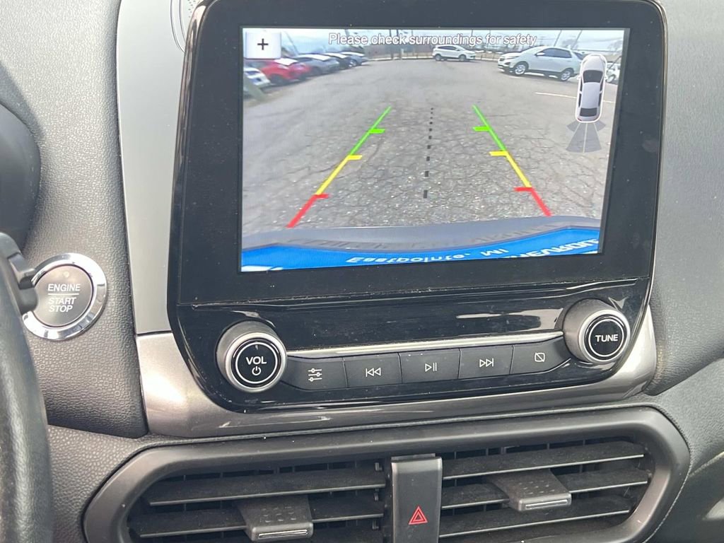 Used 2019 Ford EcoSport SES image 18