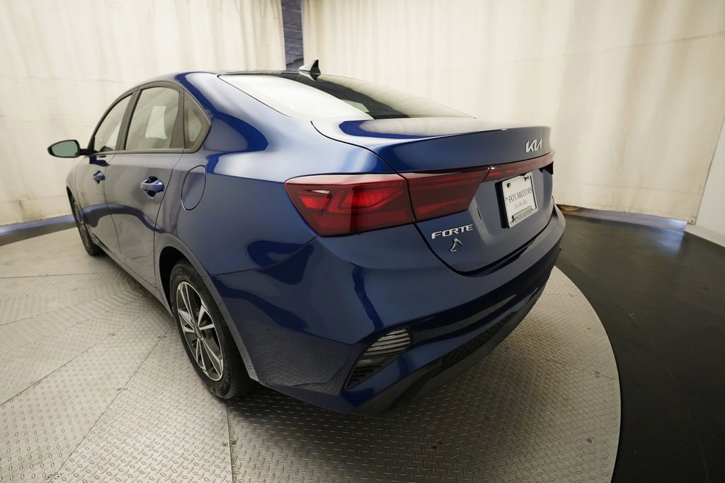 Used 2024 Kia Forte LXS FWD image 32