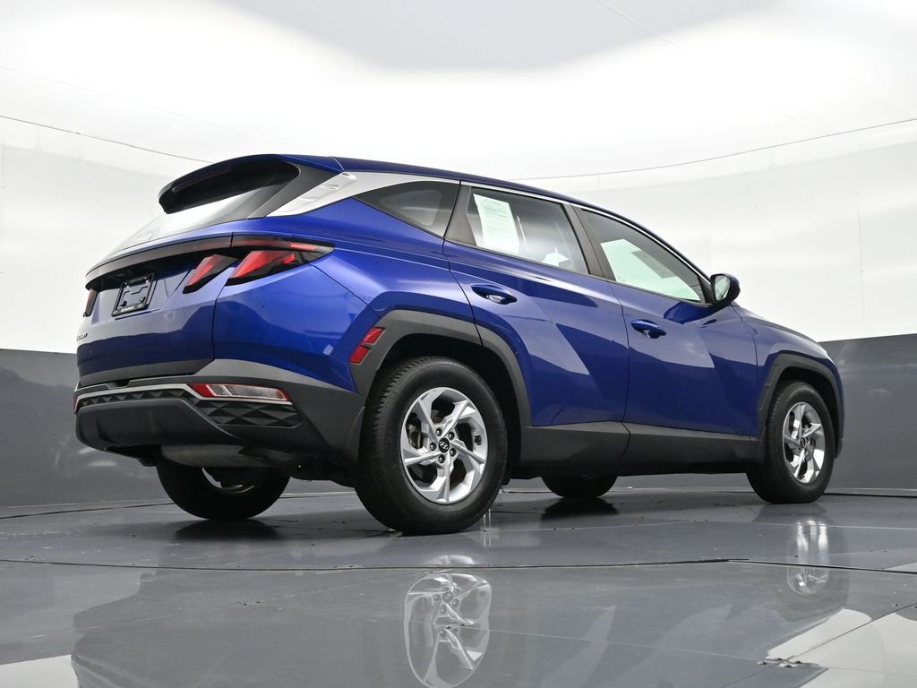 Used 2022 Hyundai Tucson SE image 28