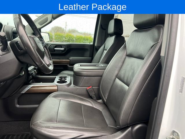 Used 2020 Chevrolet Silverado 1500 LT Trail Boss image 4