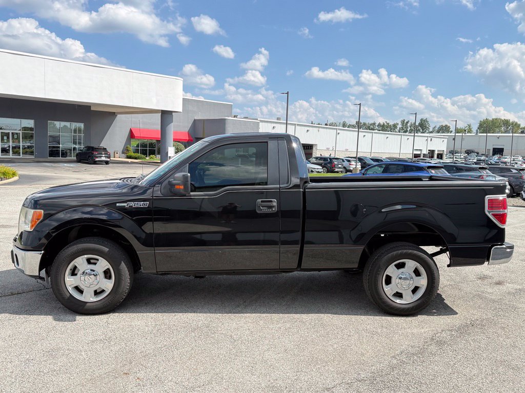 Used 2013 Ford F150 XLT w/ Mid Equipment Group RWD image 4