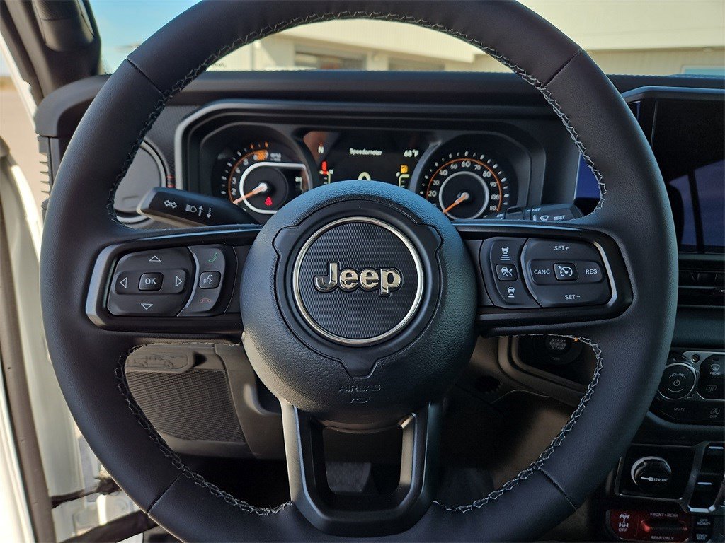 New 2026 Jeep Wrangler Unlimited Rubicon image 30