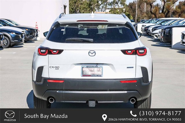 New 2026 MAZDA CX-50 2.5 Hybrid w/ Weather Package image 7