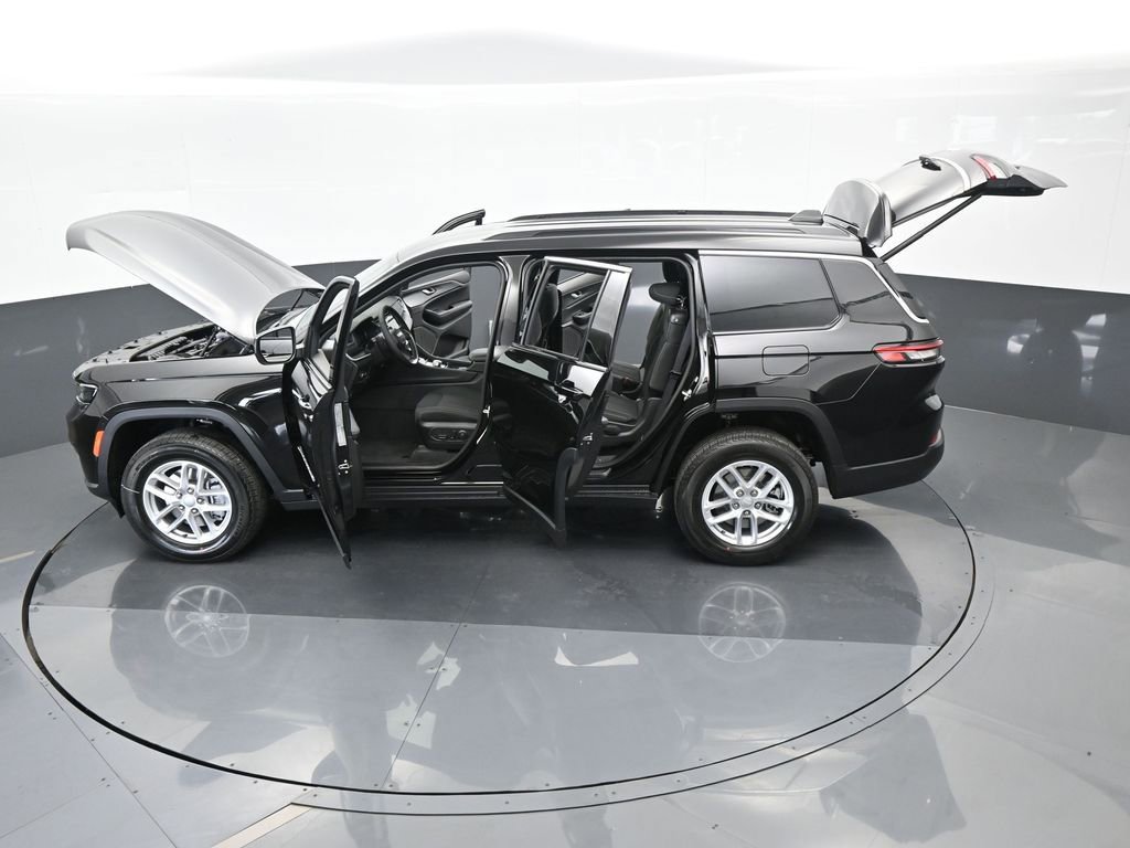 Used 2024 Jeep Grand Cherokee L Laredo w/ Luxury Tech Group I image 53