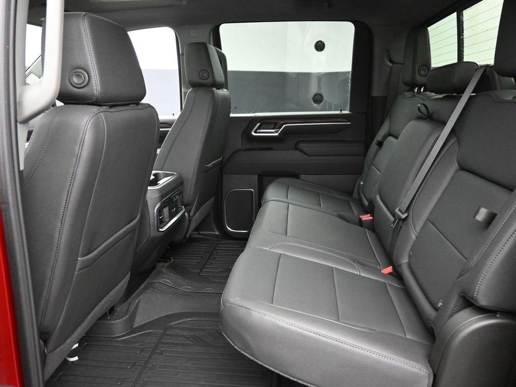 New 2025 GMC Sierra 2500 SLT w/ SLT Premium Package image 11