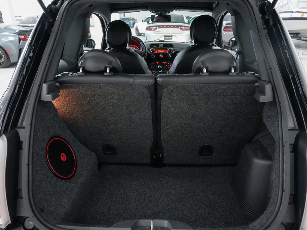 Used 2013 FIAT 500 Sport w/ Beats Audio Pkg FWD image 33