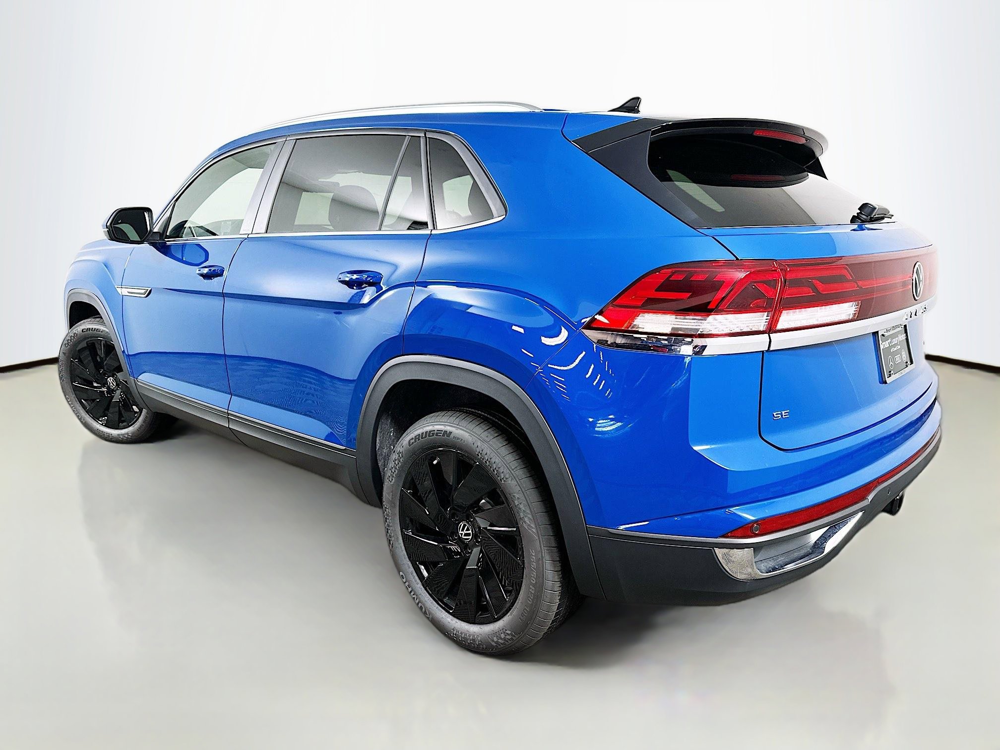 New 2025 Volkswagen Atlas Cross Sport SE image 5