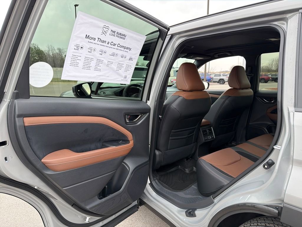 New 2026 Subaru Forester Touring image 26