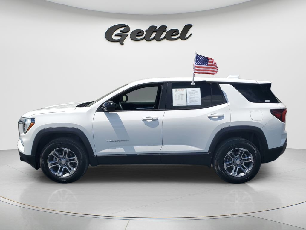 Used 2026 GMC Terrain Elevation FWD image 8
