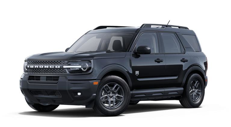 New 2025 Ford Bronco Sport Big Bend w/ Convenience Package