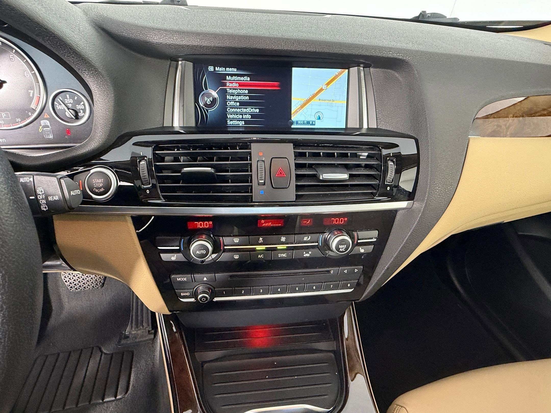 Used 2016 BMW X3 xDrive28i image 24