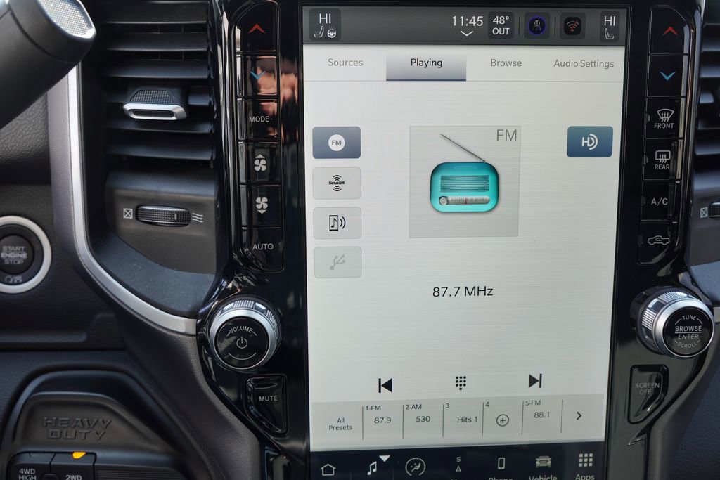 Certified 2024 RAM 2500 Big Horn w/ Night Edition image 28