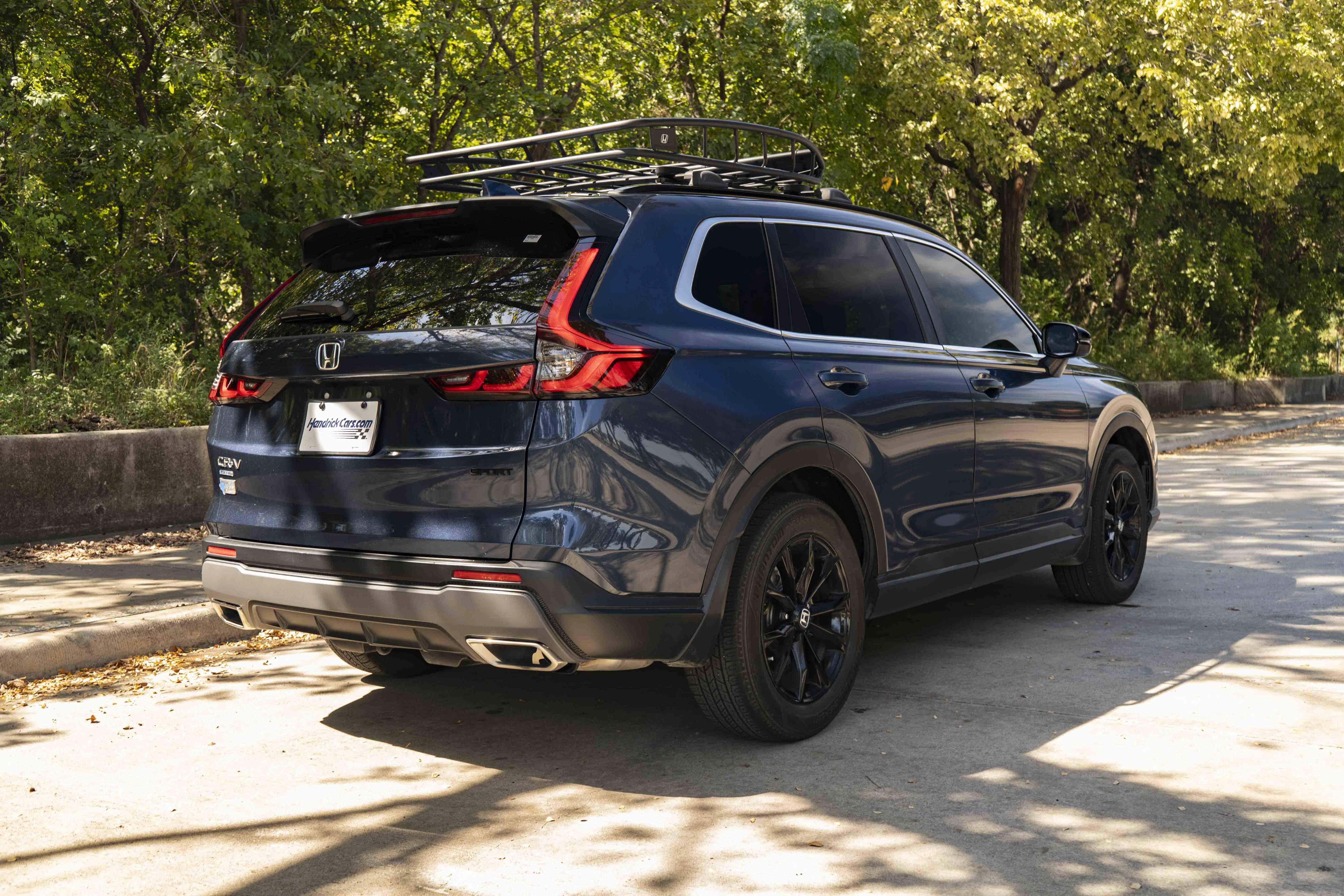Certified 2024 Honda CR-V Sport image 9