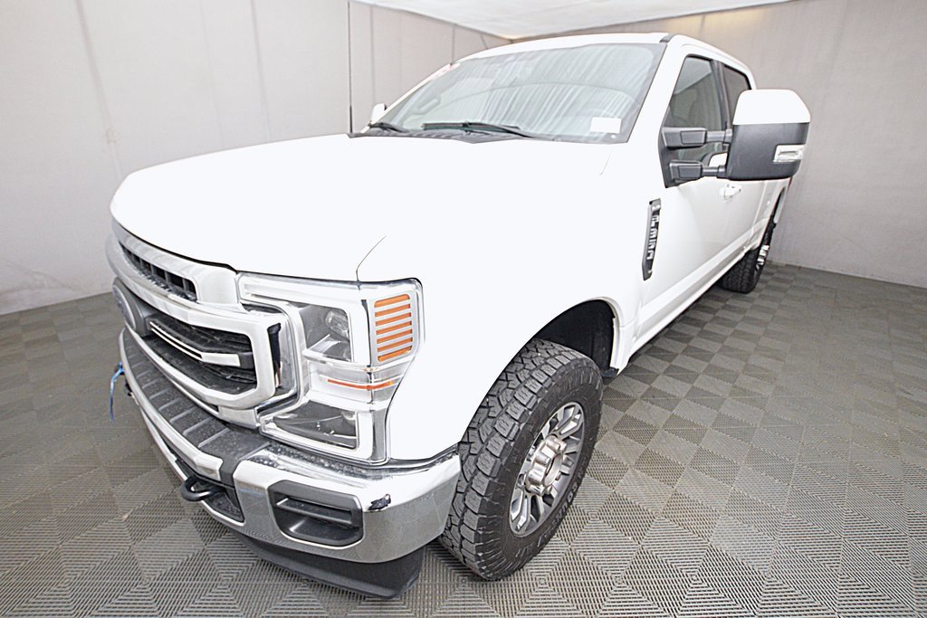 Used 2022 Ford F350 Lariat w/ Lariat Ultimate Package