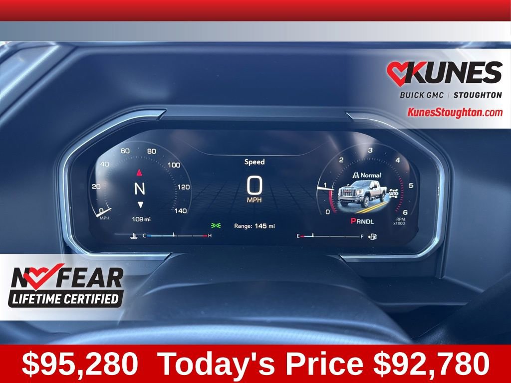 New 2026 GMC Sierra 2500 Denali w/ Denali Reserve Package image 32