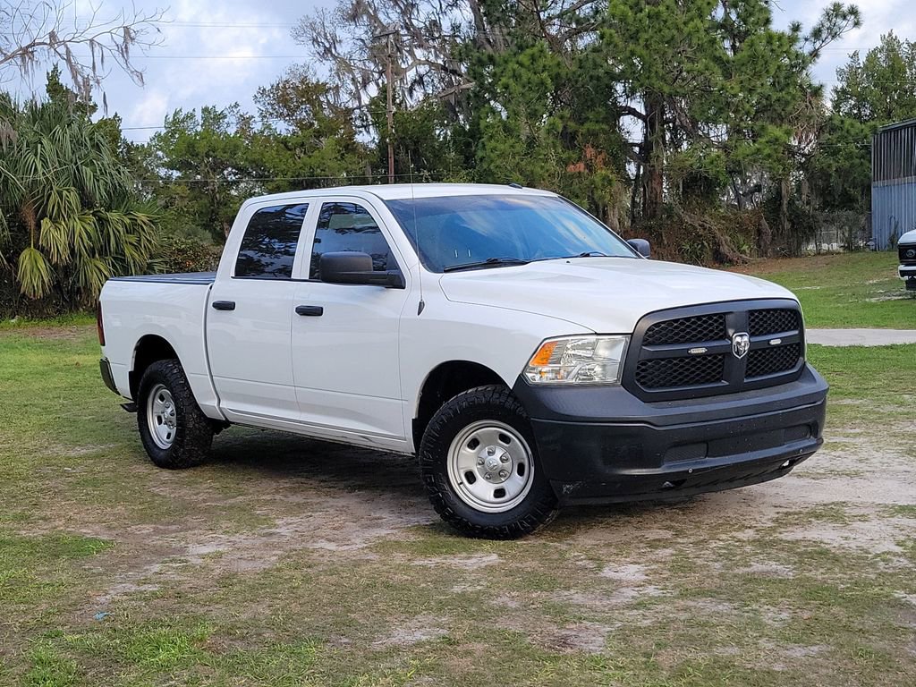 Used 2022 RAM 1500 Tradesman image 36