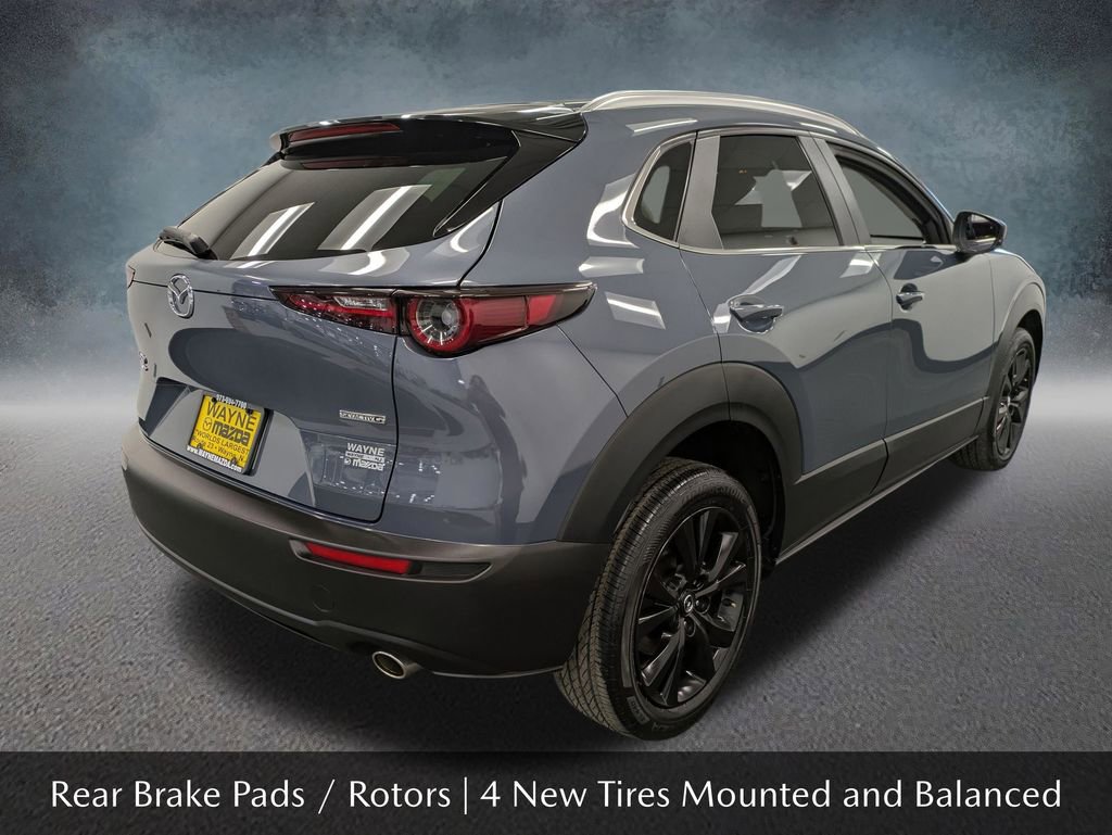 Certified 2023 MAZDA CX-30 AWD 2.5 S w/ Preferred Package image 5
