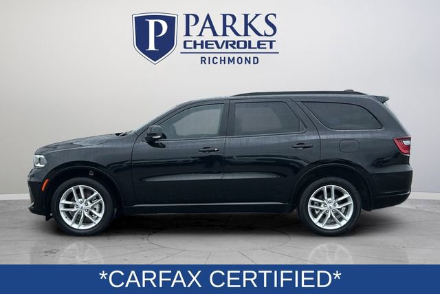 Used 2025 Dodge Durango GT AWD/4WD image 4