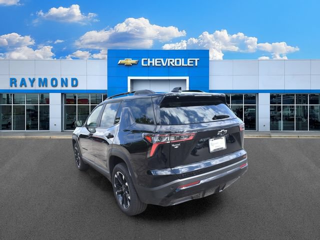 New 2026 Chevrolet Equinox RS w/ LPO, Floor Liner Package AWD/4WD image 6