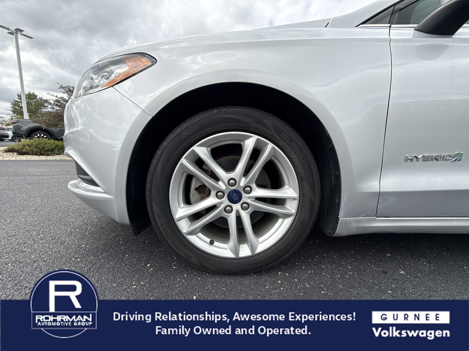 Used 2018 Ford Fusion S FWD image 11