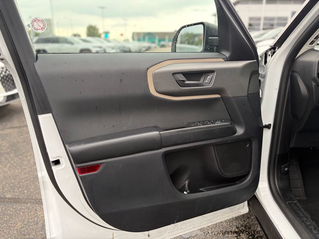 Used 2025 Ford Bronco Sport Big Bend AWD/4WD image 17