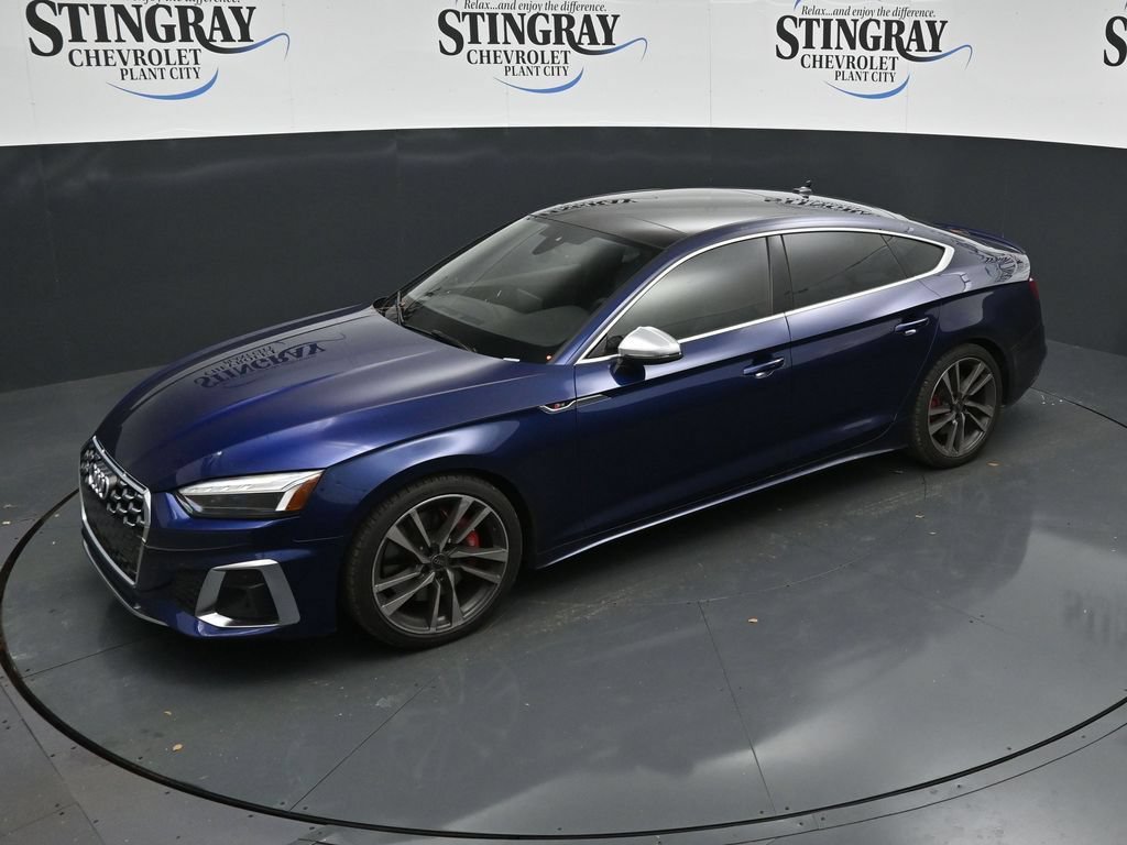 Used 2023 Audi S5 Premium Plus AWD/4WD image 20