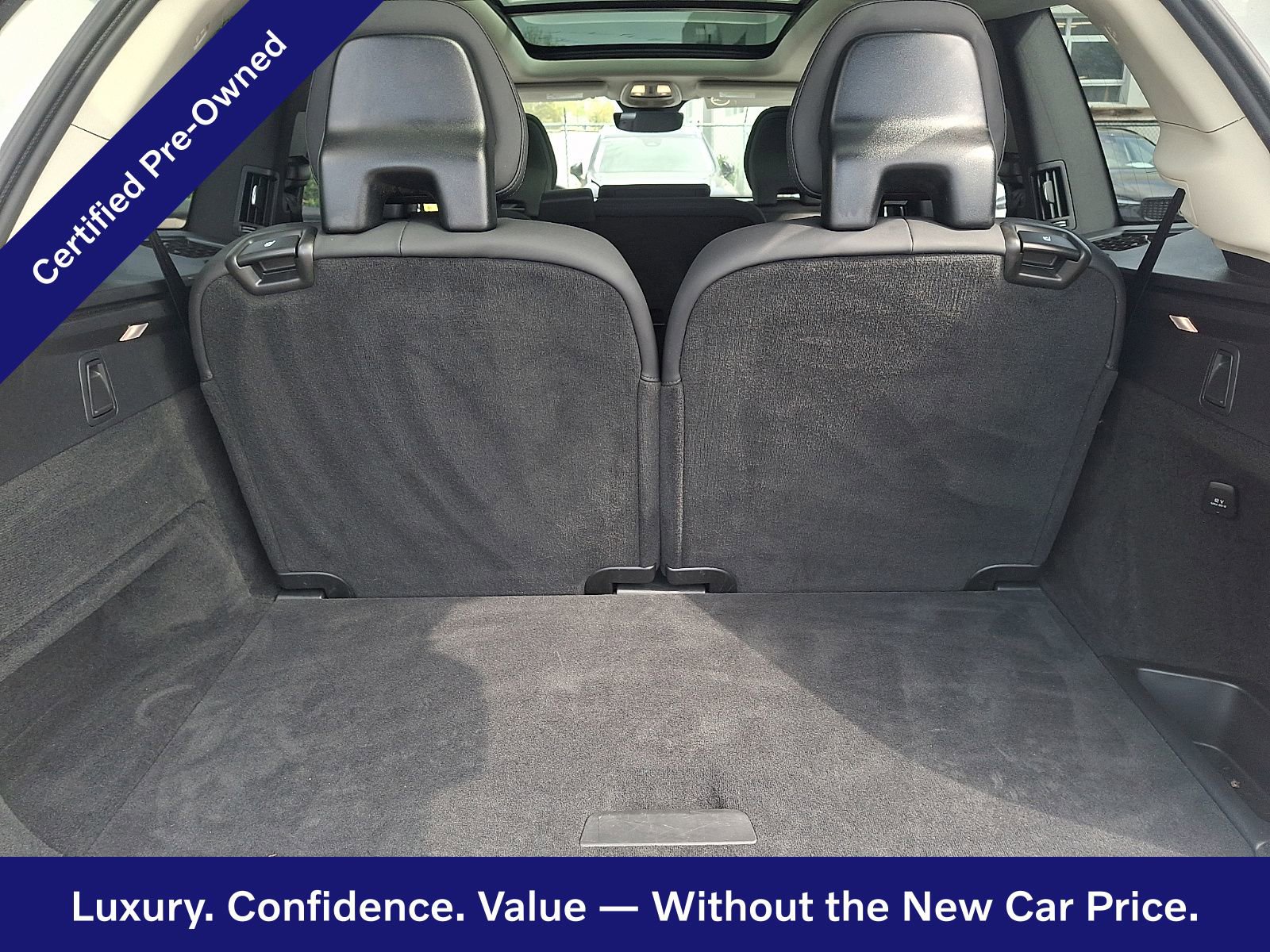 Certified 2025 Volvo XC90 B6 Plus AWD/4WD image 29