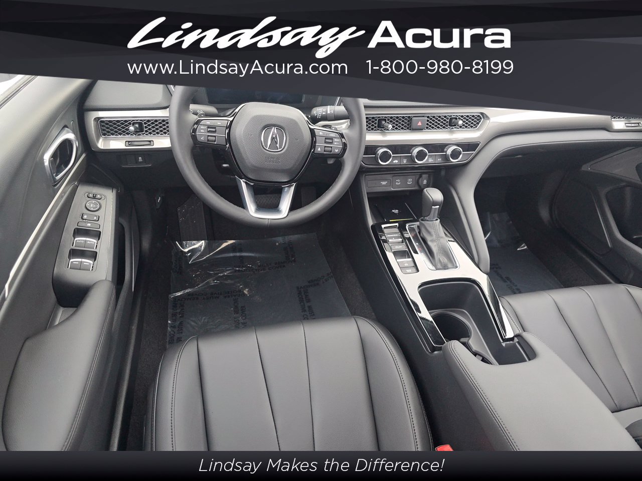 New 2026 Acura Integra FWD image 12