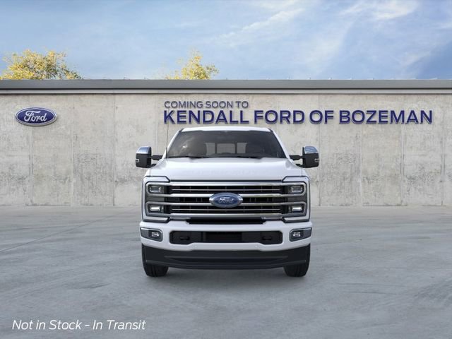 New 2026 Ford F350 4x4 Crew Cab Super Duty image 6