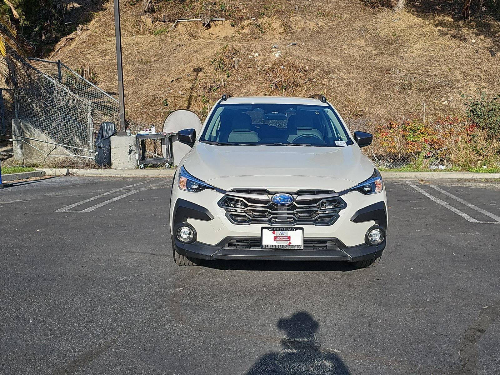 Used 2024 Subaru Crosstrek 2.0i Premium w/ Popular Package #3 AWD/4WD image 2