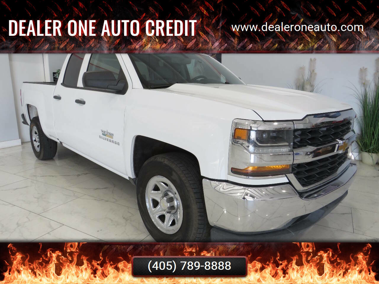 Used 2016 Chevrolet Silverado 1500 LS w/ Trailering Package