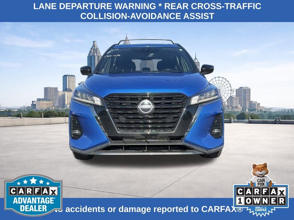 Used 2022 Nissan Kicks SR w/ Interior Electronics Package image 8