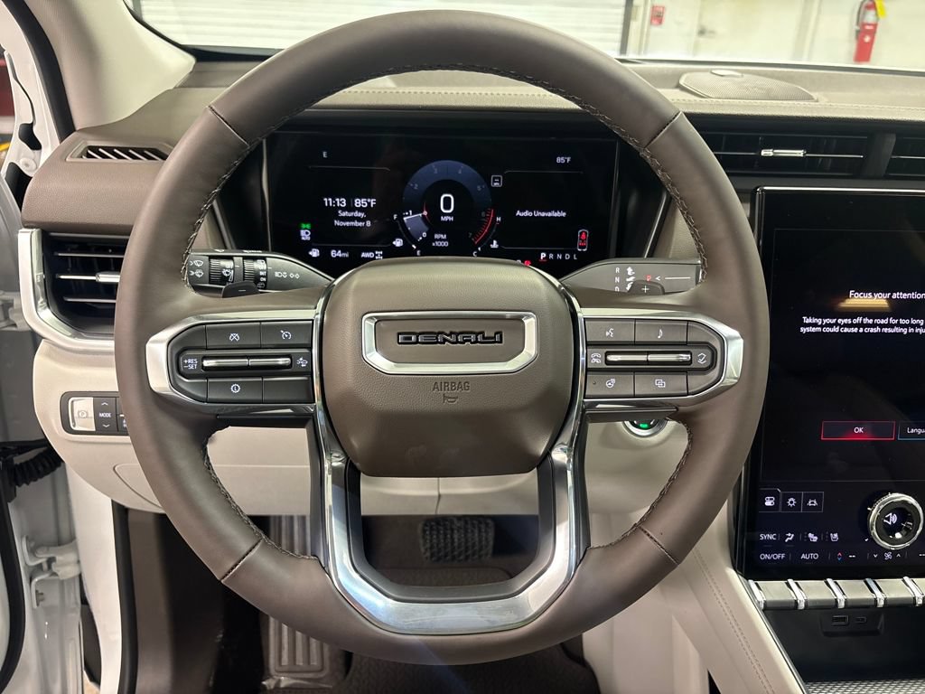 New 2026 GMC Terrain Denali AWD/4WD image 31