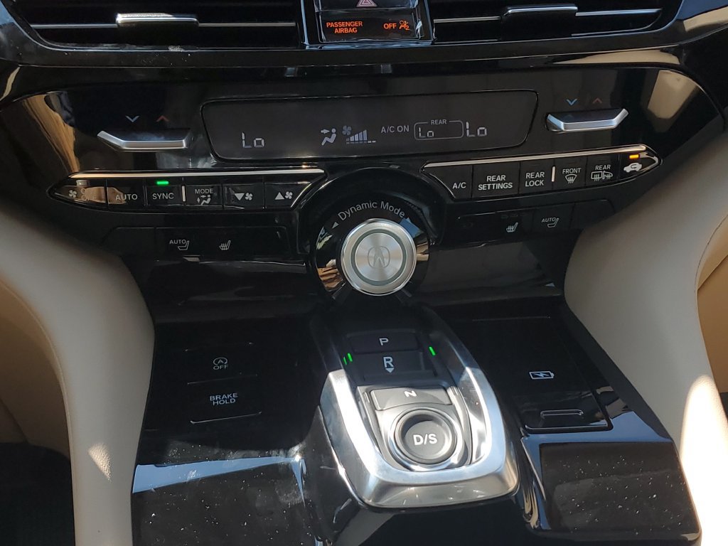 New 2026 Acura MDX w/ Technology Package FWD image 28