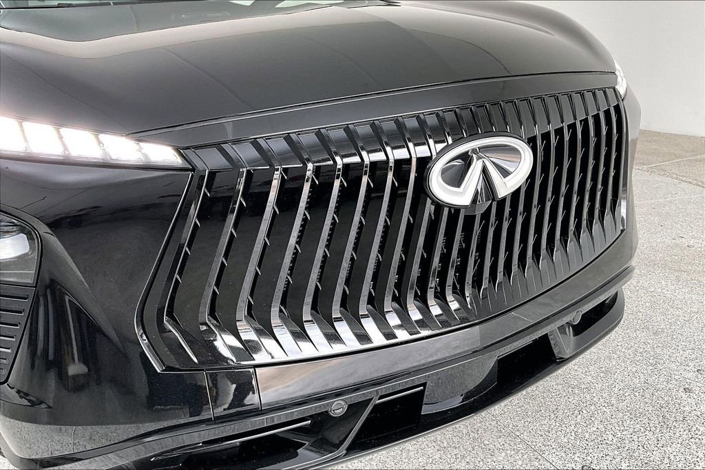 New 2027 INFINITI QX65 Luxe w/ Cargo Package AWD/4WD image 39
