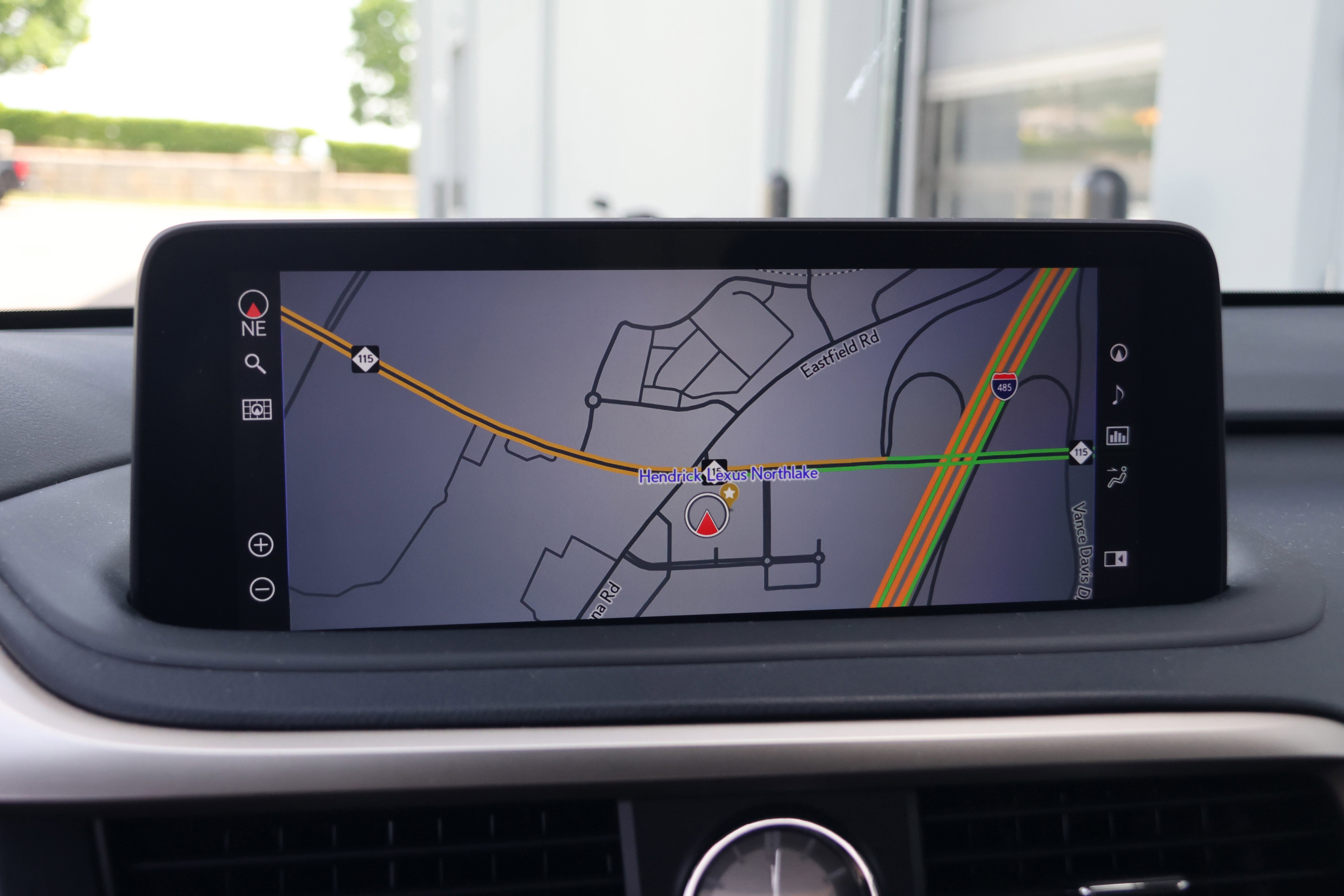 Used 2021 Lexus RX 350 AWD w/ Premium Package image 23